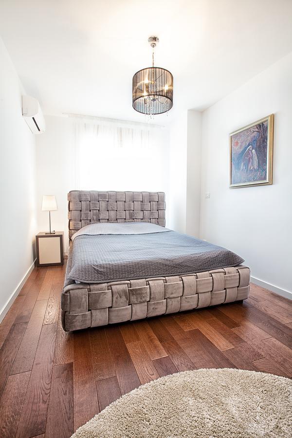 A Blok-Apartment The One Beograd Eksteriør bilde